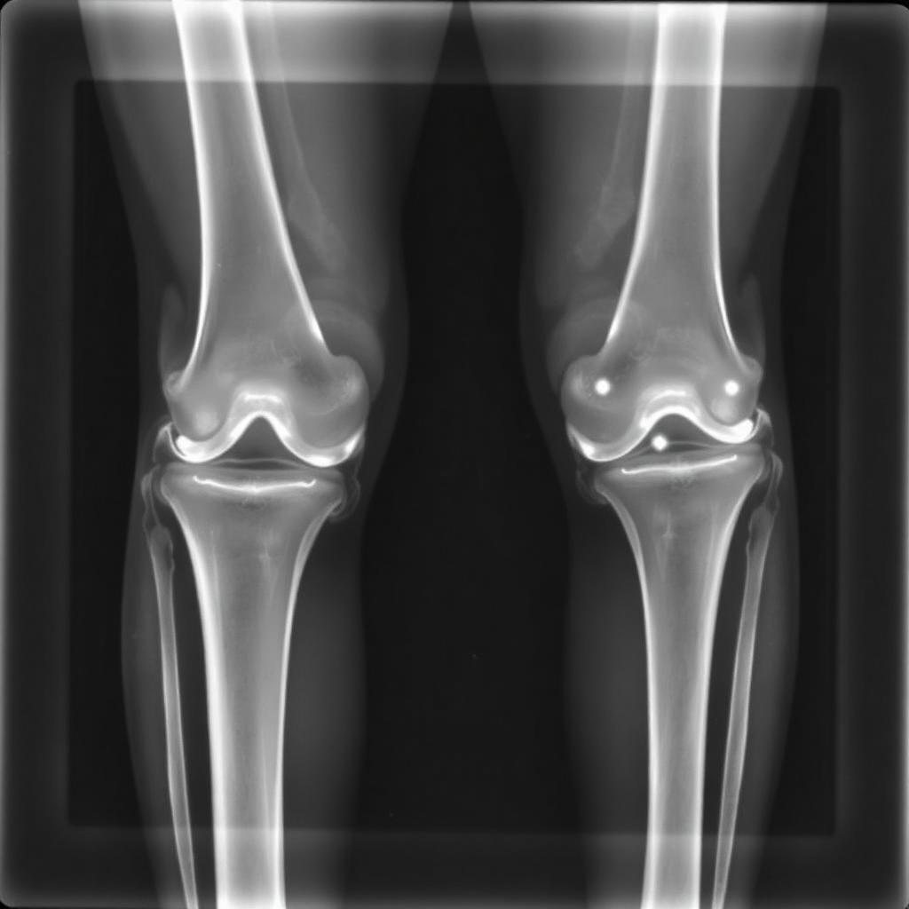 Clinical reference image for Orthopedics MCQ